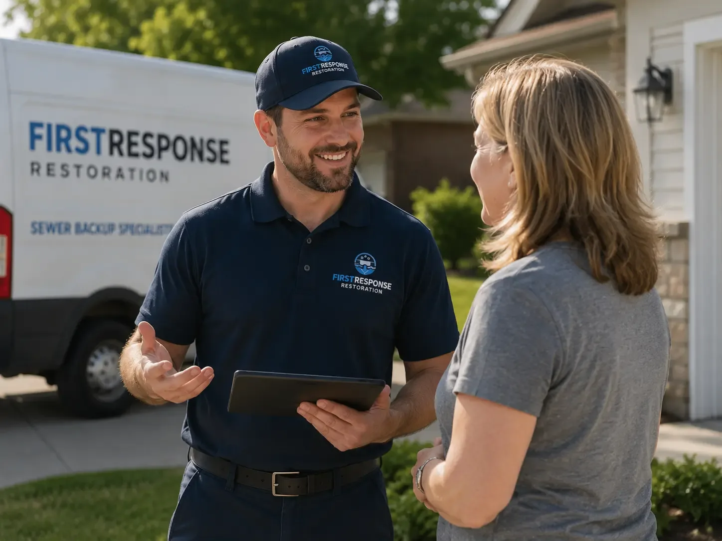 Belleville, MI Sewer Backup Cleanup Q&A